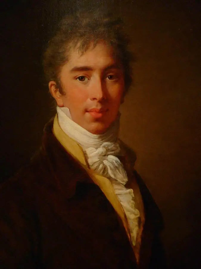 Portrét prince Iwana Bariatinského (1772-1825) - Élisabeth Vigée Le Brun
