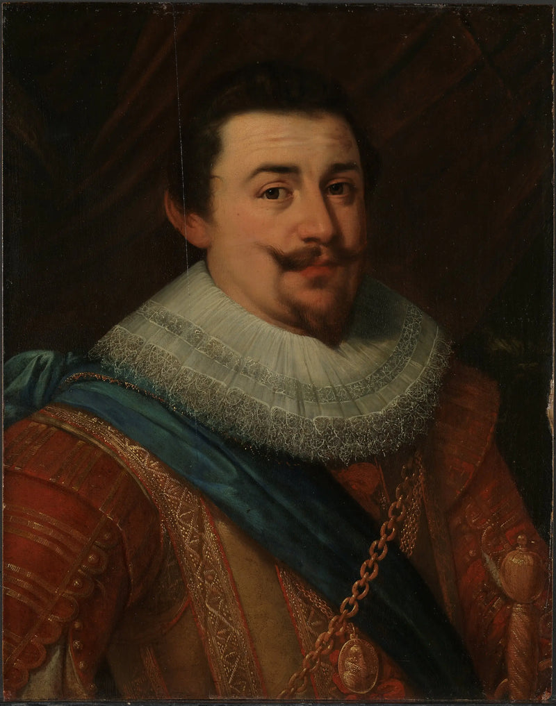 Portrét generála - Frans Hals