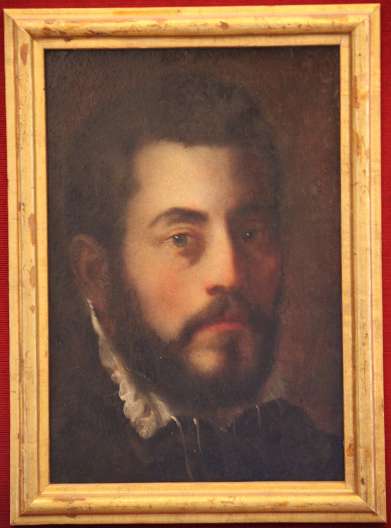 Portrét muže - Federico Barroci