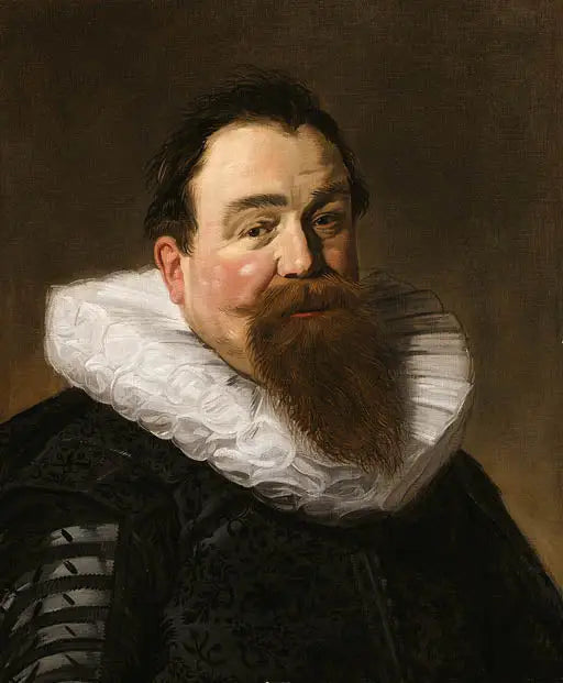 Portrét muže - Frans Hals