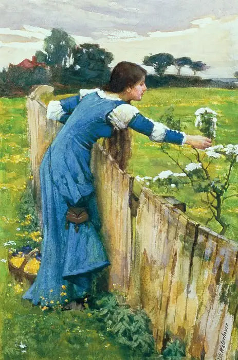 Jaro - John William Waterhouse