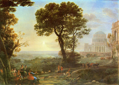 Q105465009 - Claude Lorrain - Alpha Reproduction