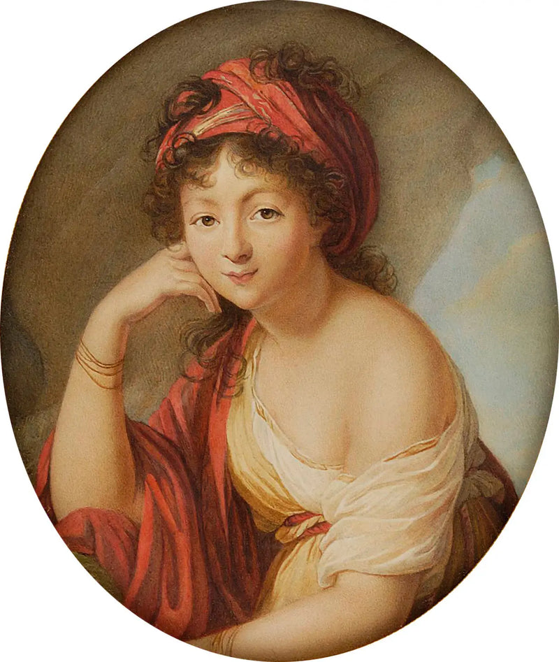 Élisabeth Vigée Le Brun