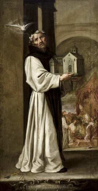 Q115128282 - Juan de Valdés Leal - Alpha Reproduction