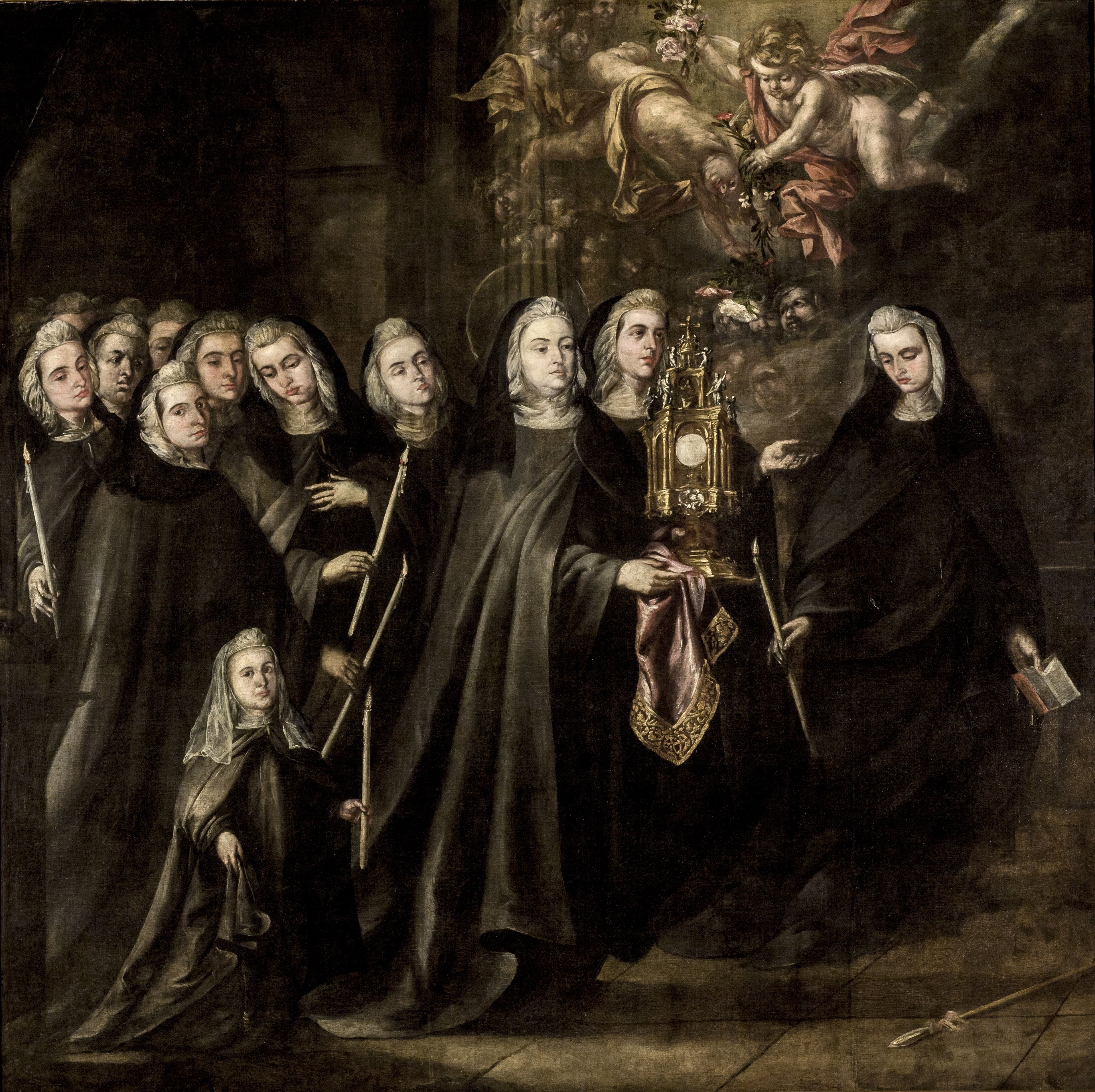 Q116780114 - Juan de Valdés Leal - Alpha Reproduction