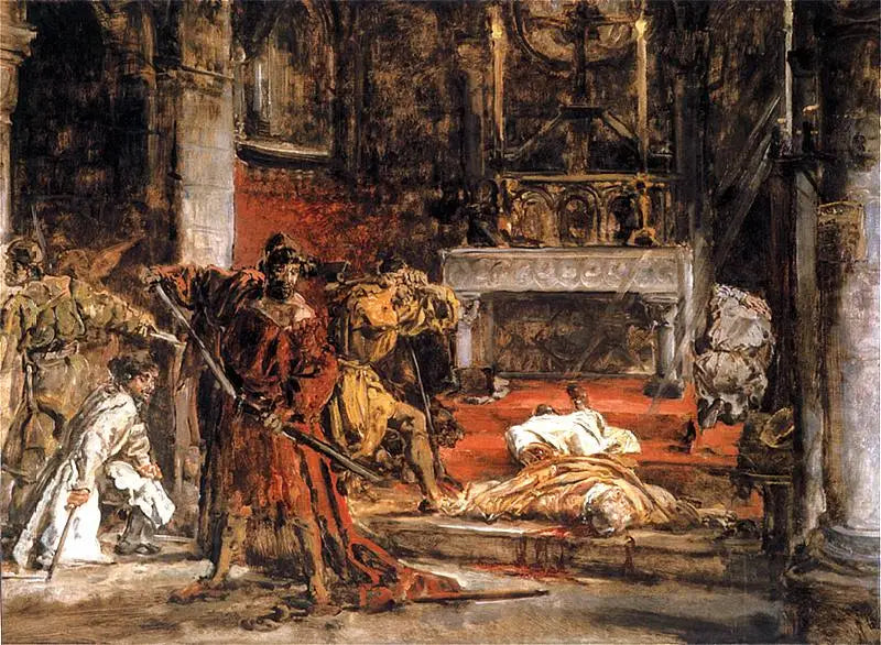 Q116792149 - Jan Matejko - Alpha Reproduction