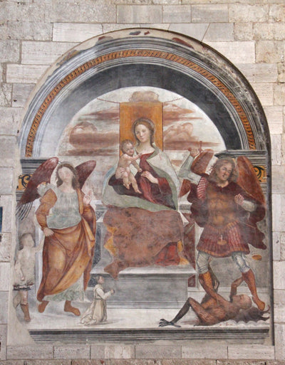 Q117776179 - Il Sodoma (Giovanni Antonio Bazzi) - Alpha Reproduction