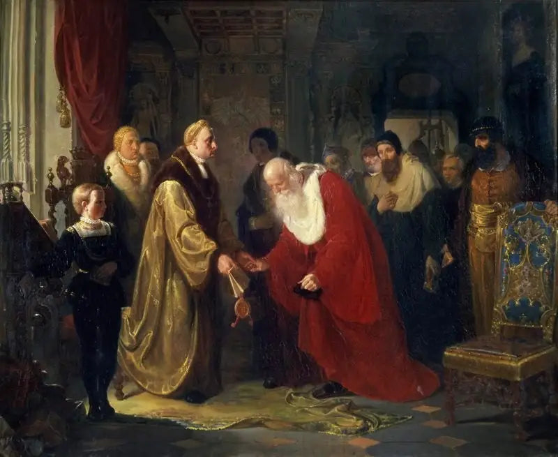 Q124077500 - Jan Matejko - Alpha Reproduction