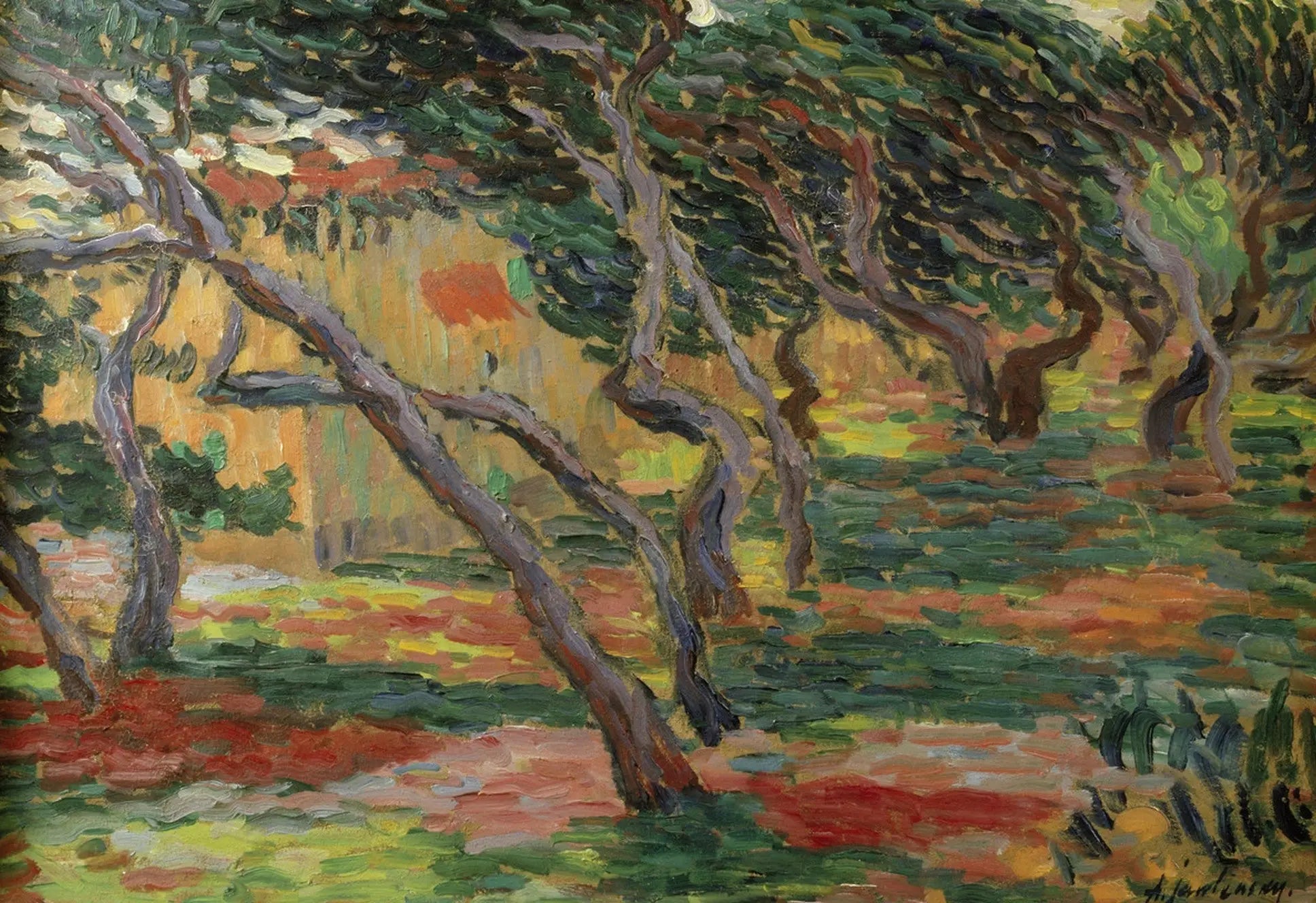 Q124622769 - Alexej von Jawlensky - Alpha Reproduction