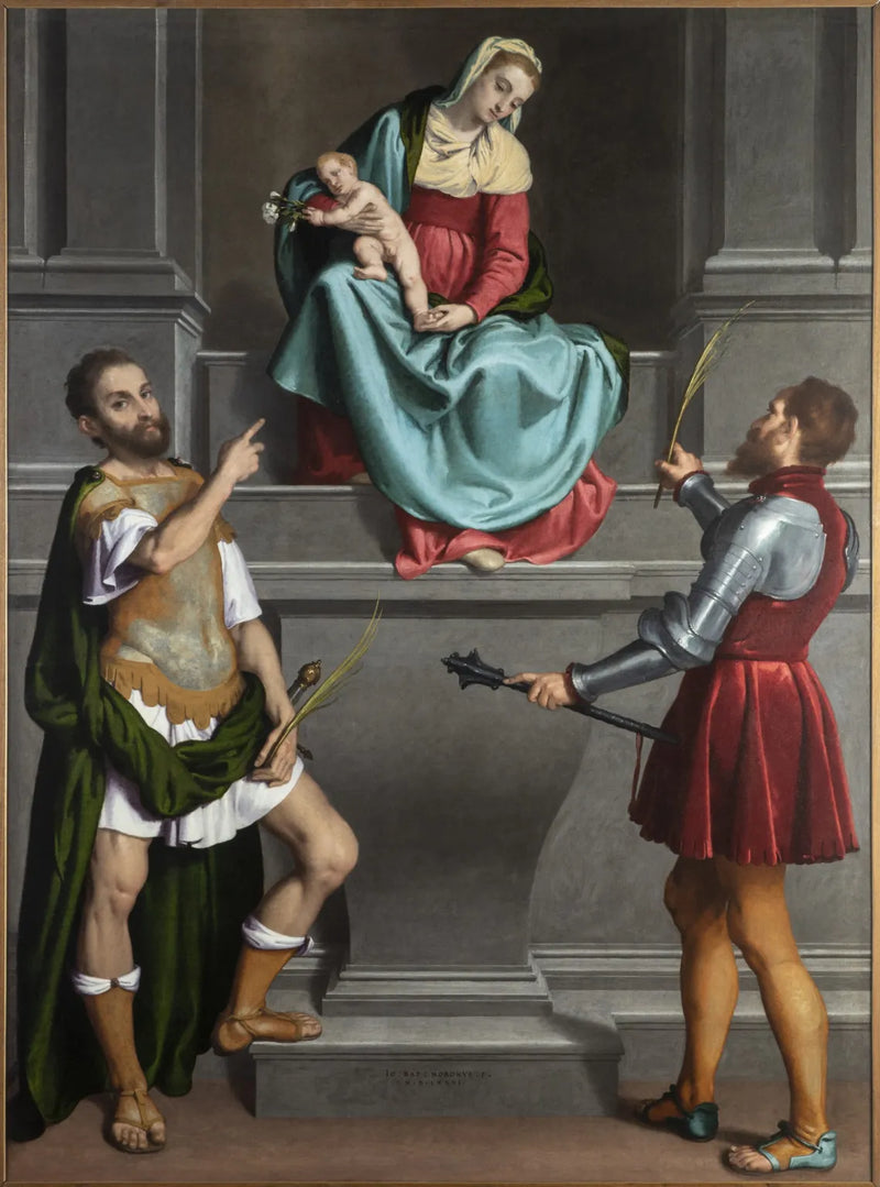 Giovanni Battista Moroni