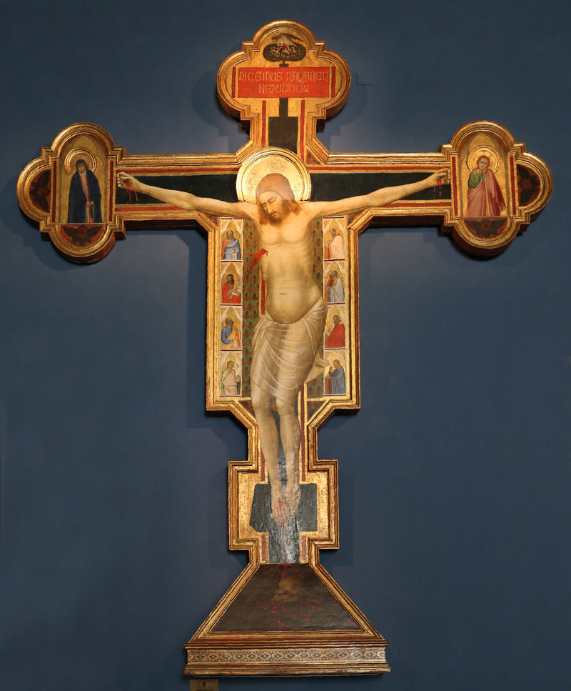 Q132775601 - Bernardo Daddi