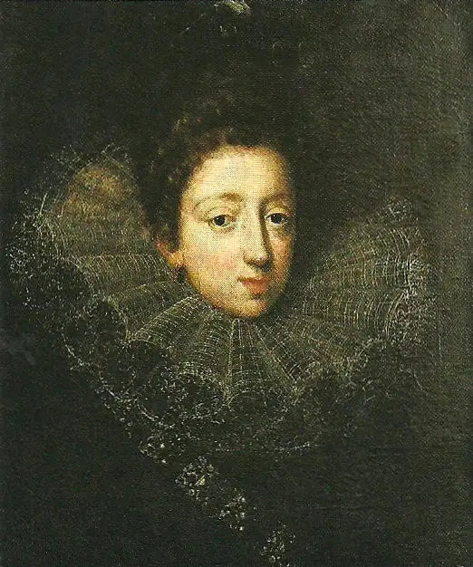 Q135583408 - Frans Pourbus the Younger