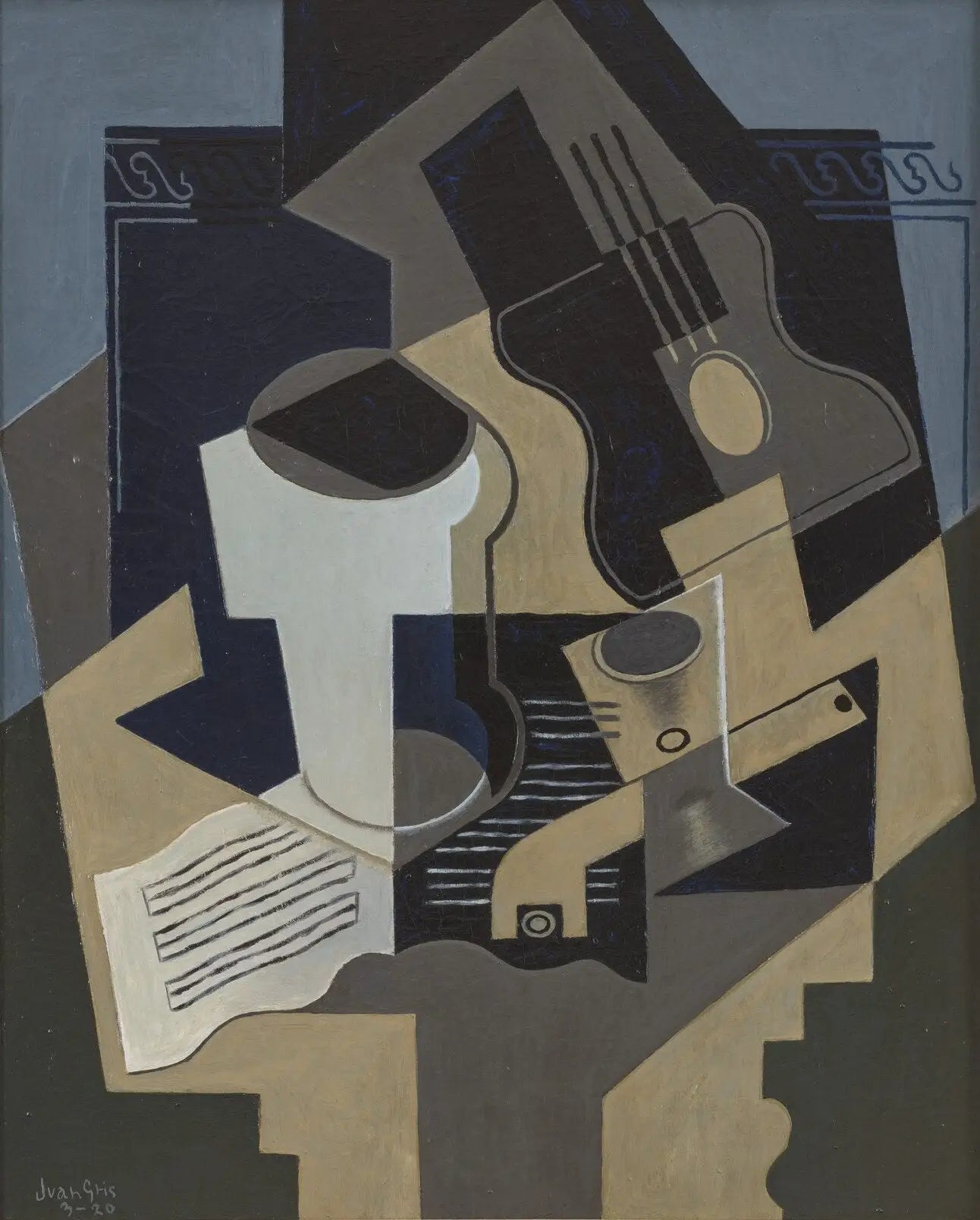 Q27002633 - Juan Gris - Alpha Reproduction