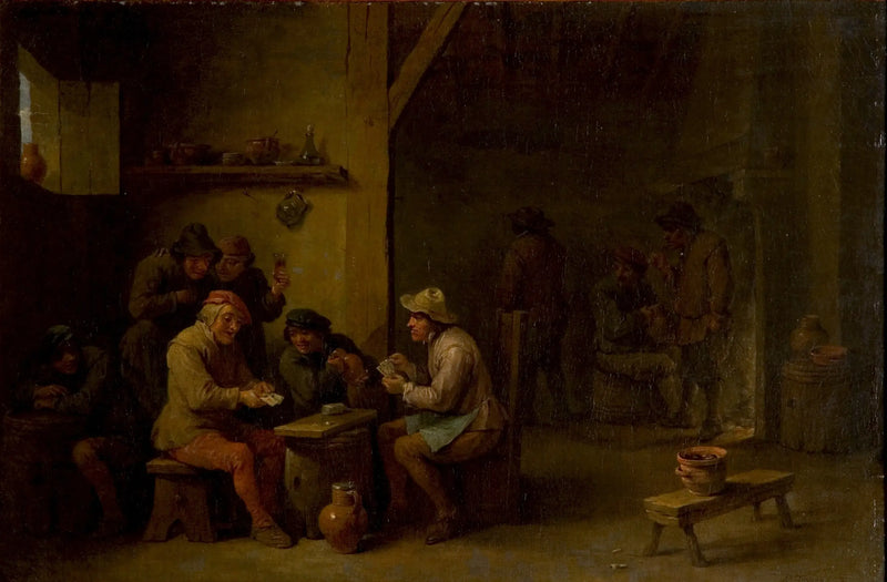 Q43083657 - David Teniers mladší