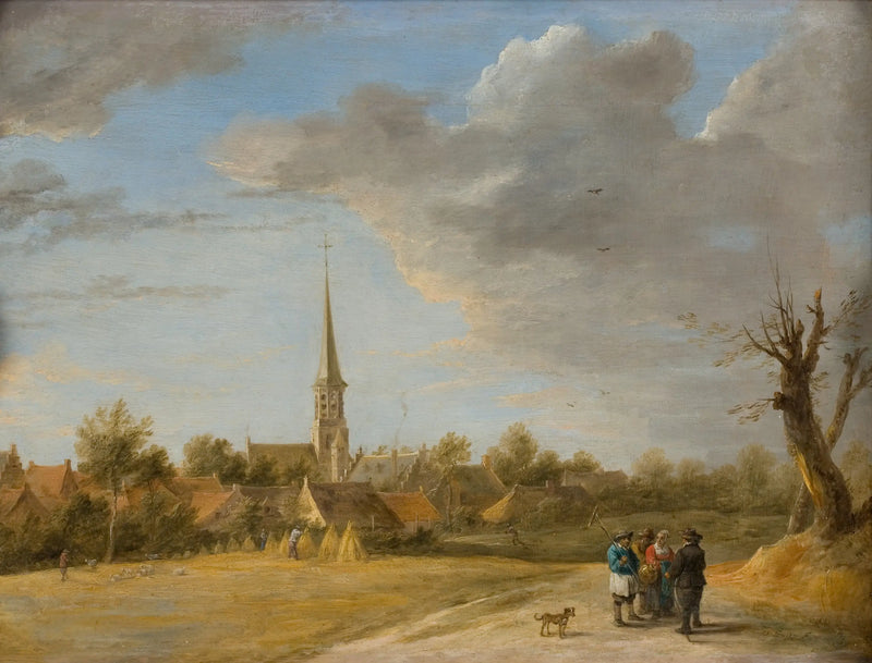 Q43093288 - David Teniers mladší