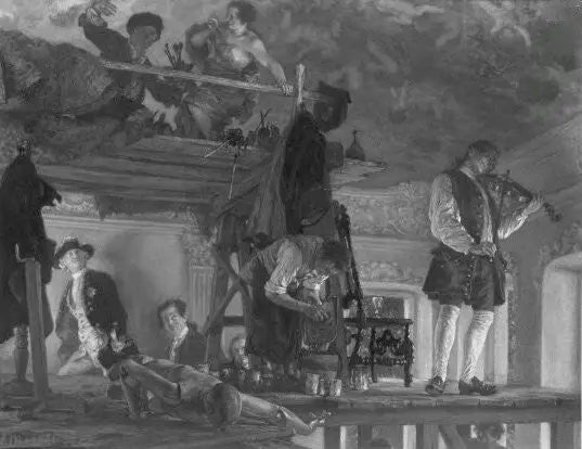 Q50120069 - Adolph von Menzel - Alpha Reproduction