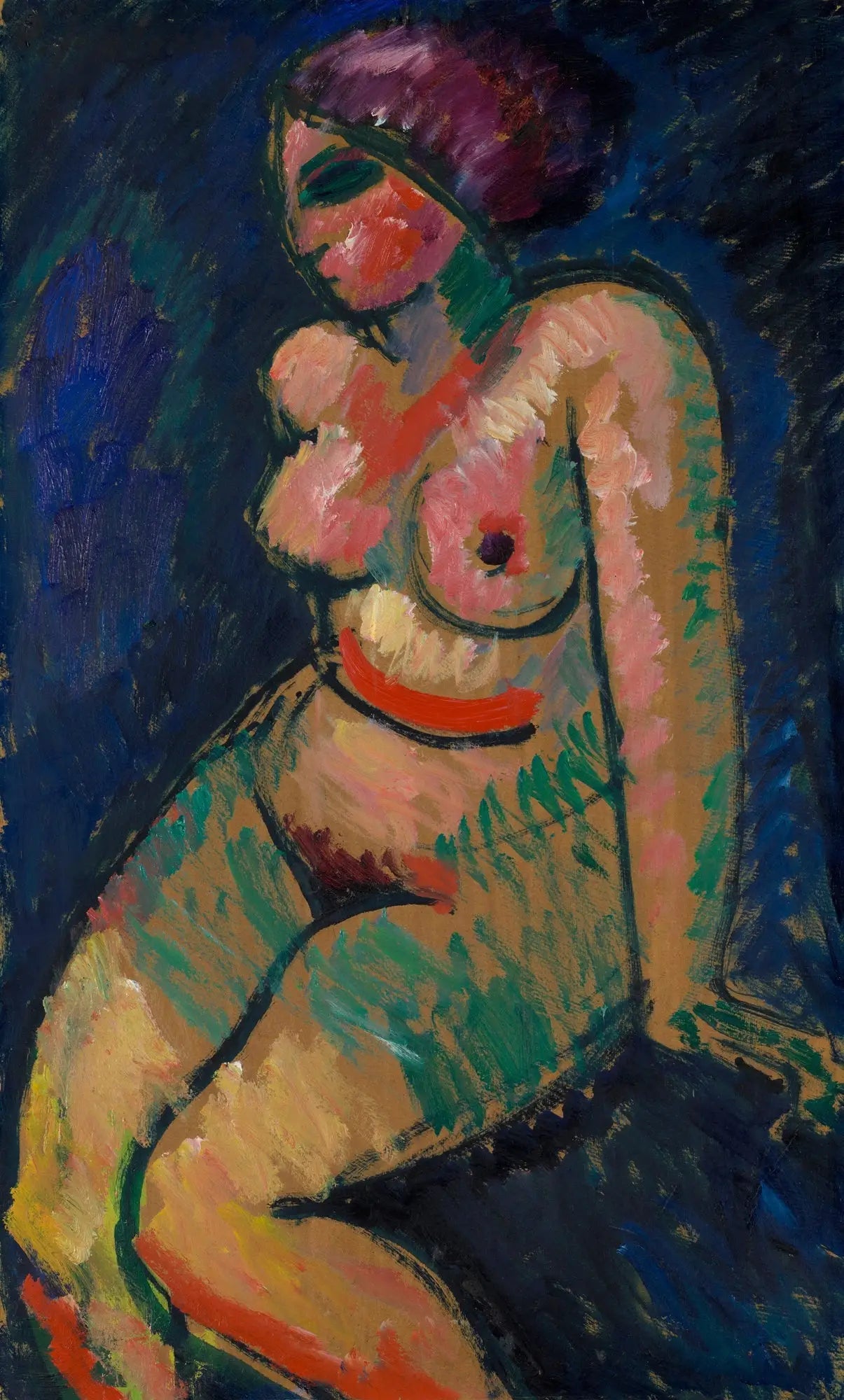 Q75384168 - Alexej von Jawlensky - Alpha Reproduction