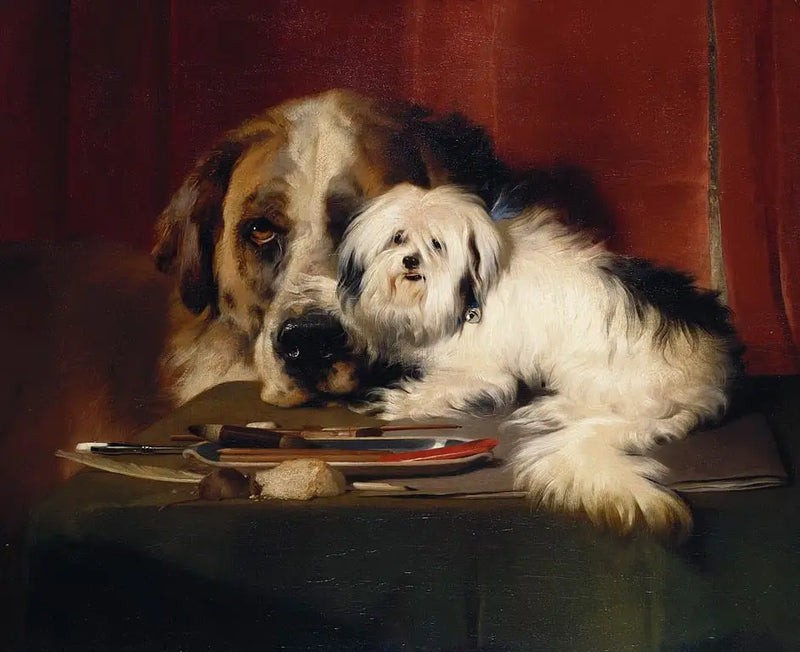 Dotazník - Edwin Henry Landseer