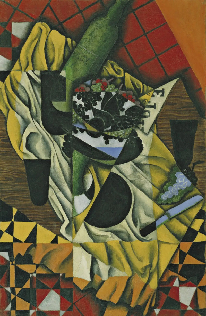 Hrozny - Juan Gris