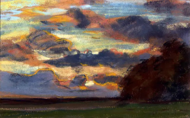 Reproduction du tableau « Résultats - Claude Monet » par Alpha Reproduction en peinture à l’huile