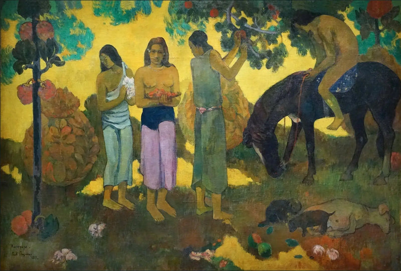 Ruperupe - Paul Gauguin