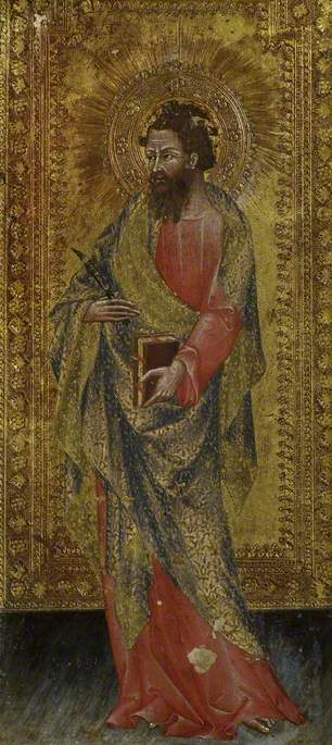 Saint-Barthélemy - Giovanni di Paolo - Alpha Reproduction