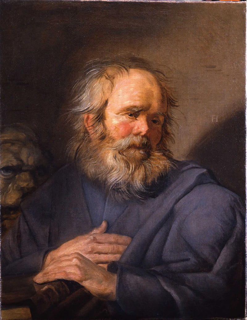 svatý Marek - Frans Hals