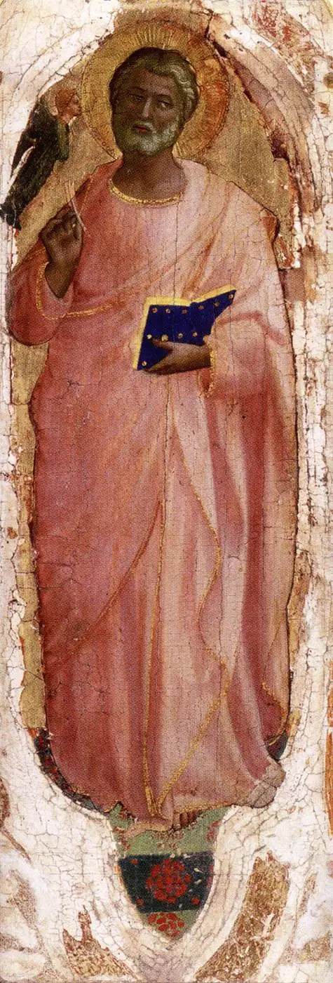 Sv. Matouš - Fra Angelico