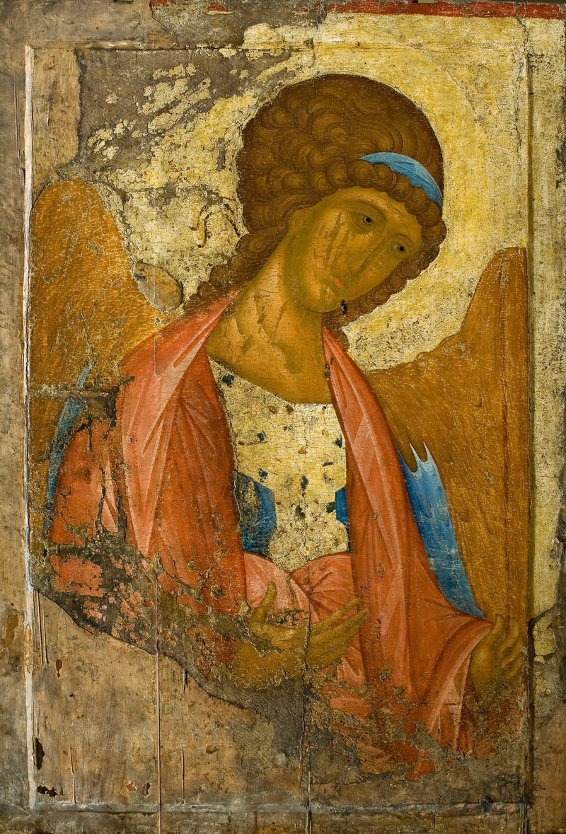 Archanděl Michael - Andrej Rubljov