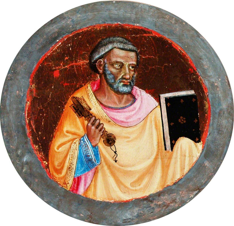 Sv. Pierre - Bicci di Lorenzo
