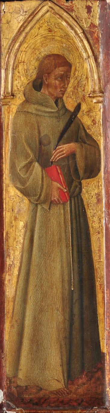 Svatý Pierre de Sienne - Giovanni di Paolo