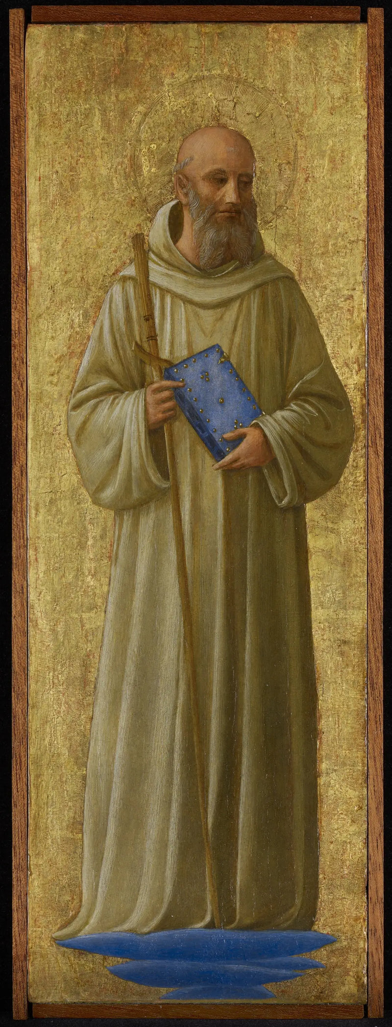 svatý Romuald - Fra Angelico