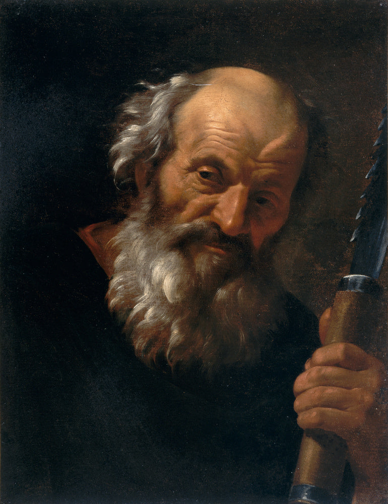 Saint Simon l’apôtre - Simon Vouet - Alpha Reproduction
