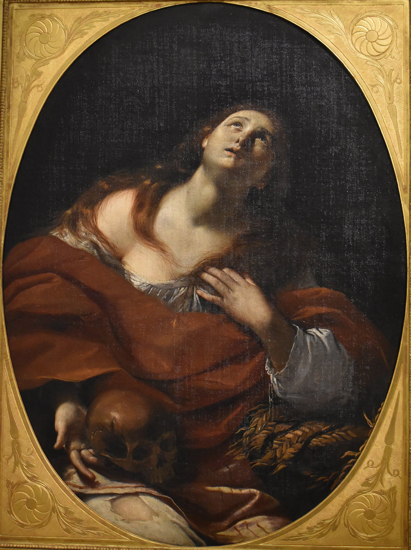 Svatá Marie Magdaléna - Mattia Preti