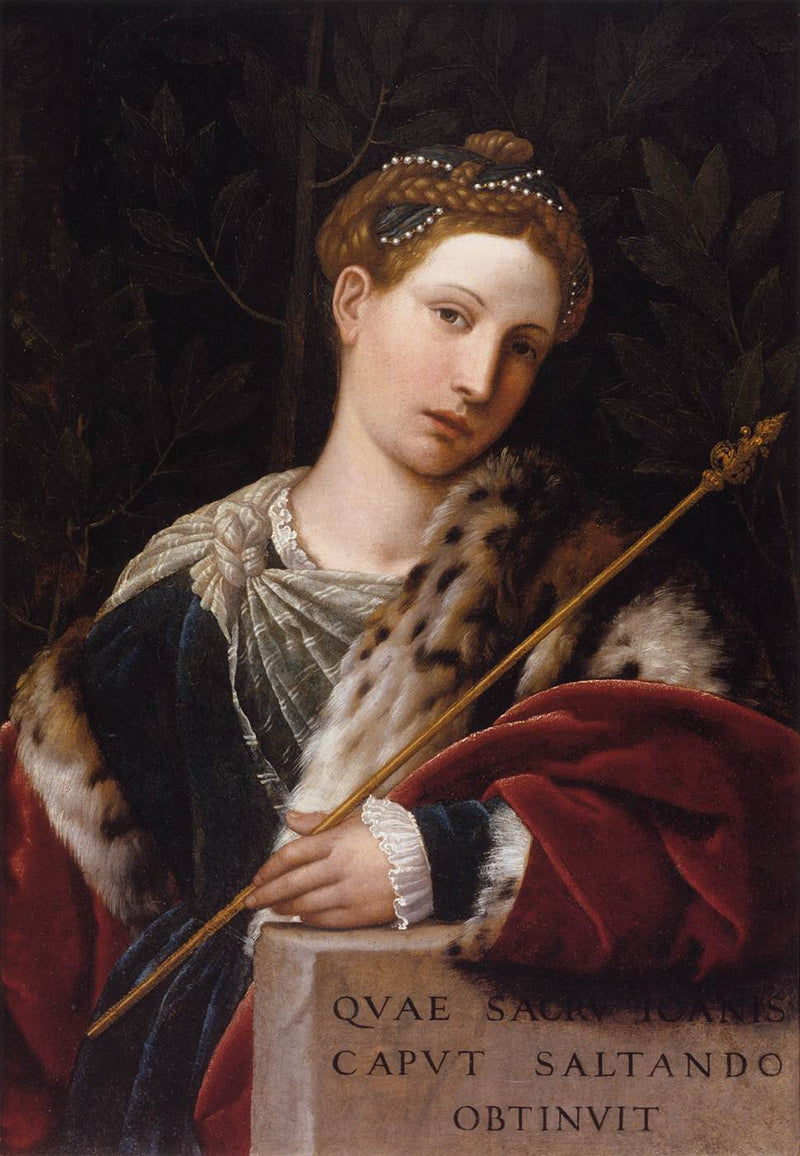 Salomé - Alessandro Bonvicino