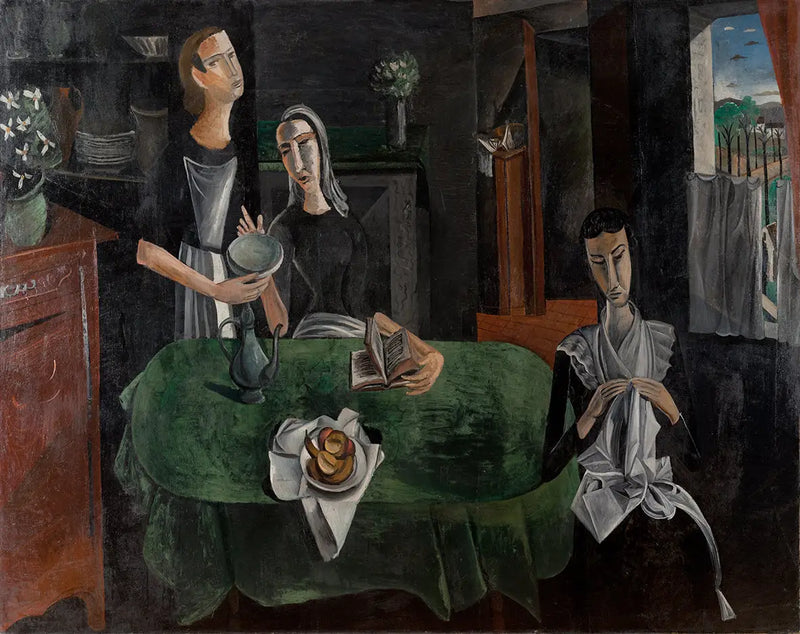 Sobota - André Derain