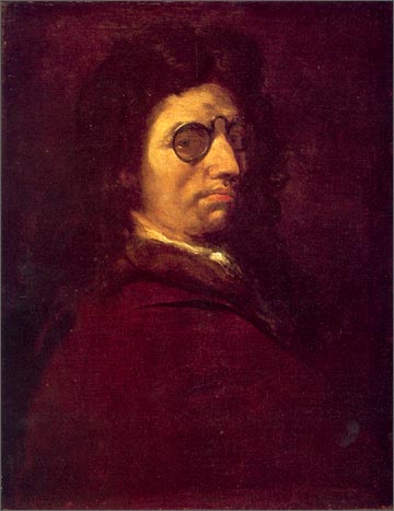Autoportrét - Luca Giordano