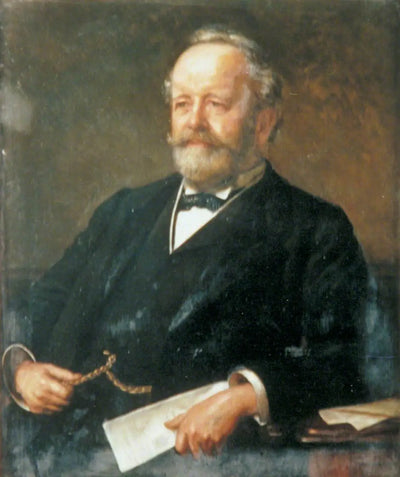 Sir Edward White - Edward Poynter - Alpha Reproduction