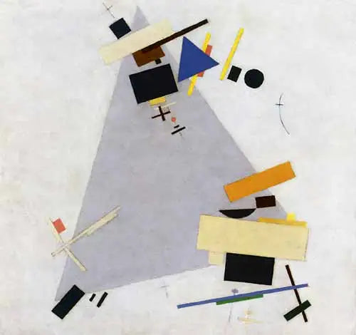 Supremus - Kazimir Malevich