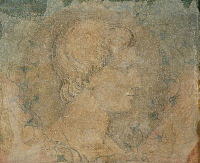 Thomas Alphonso Hayley (1780–1800) - William Blake - Alpha Reproduction