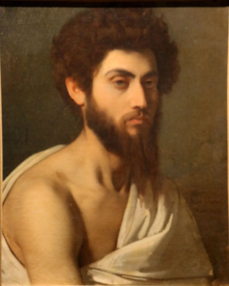 Mladý Říman - Alexandre Cabanel