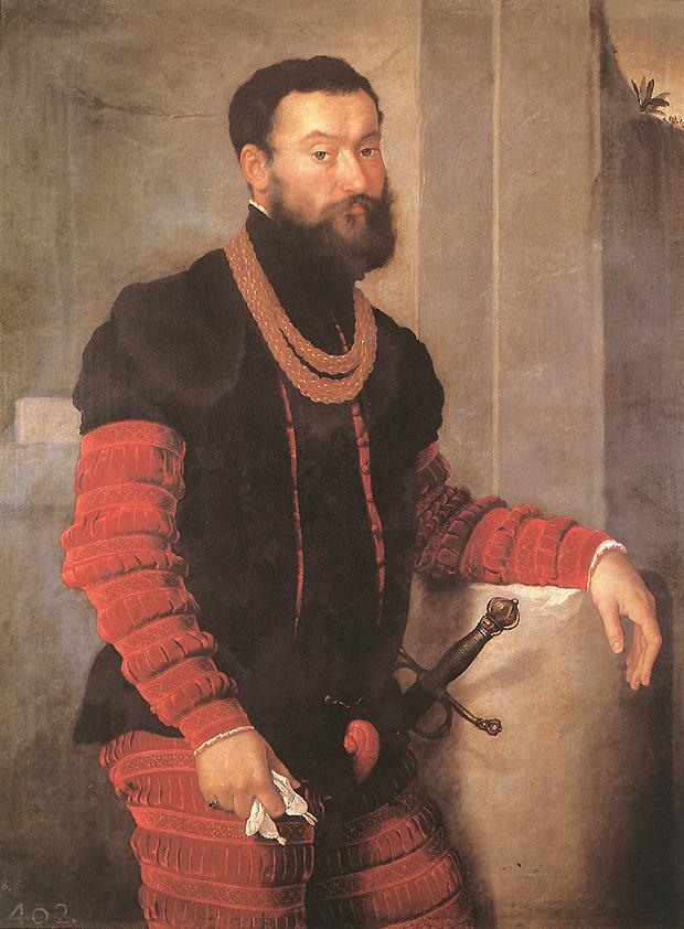 Soldat - Giovanni Battista Moroni