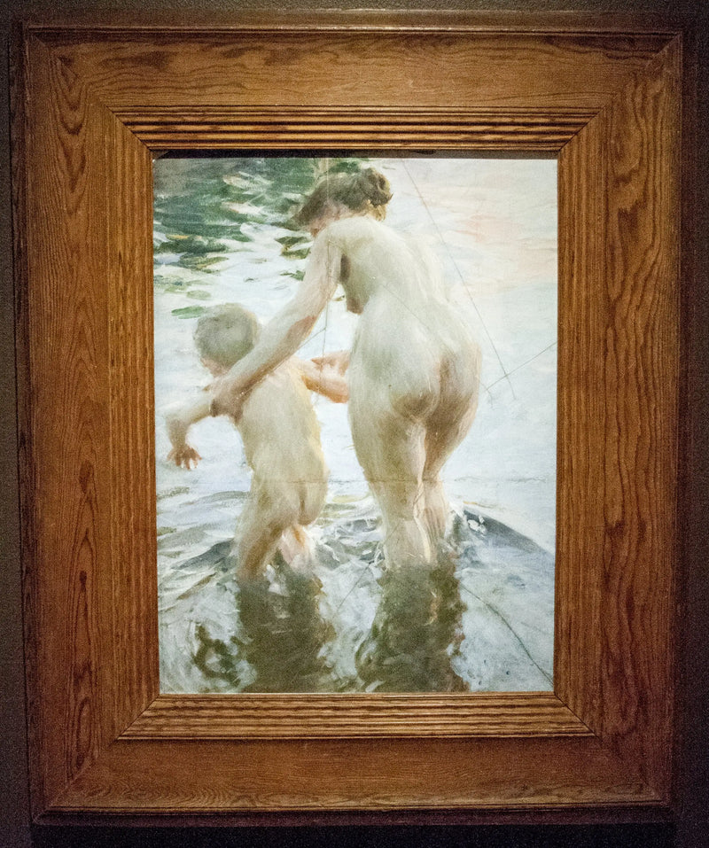 První - Anders Zorn