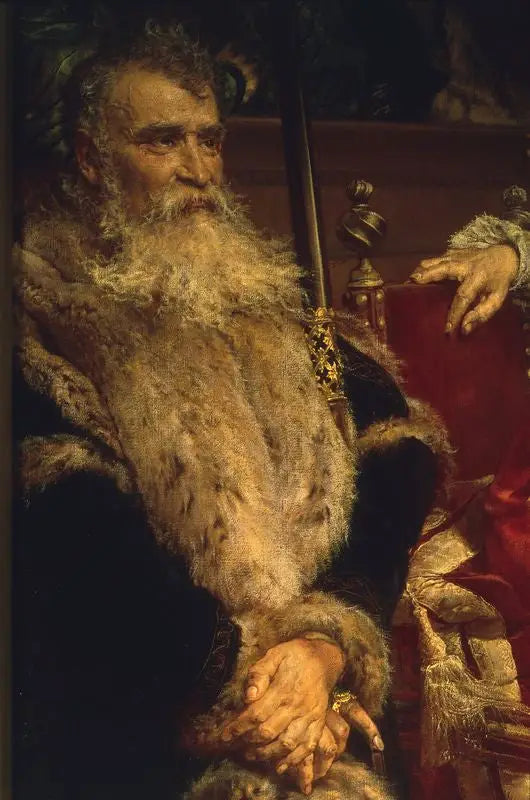 Union de Lublin - Jan Matejko - Alpha Reproduction