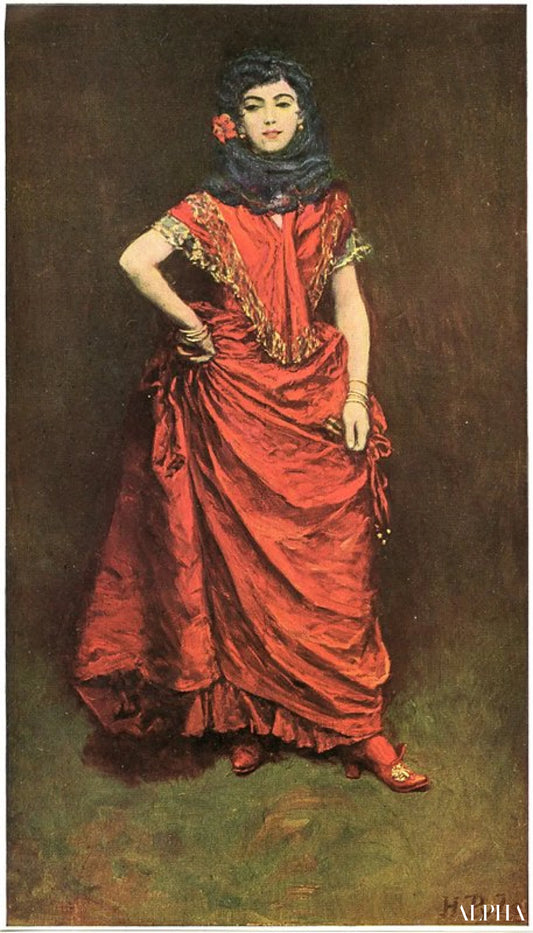 Untitled - Howard Pyle - Reproductions de tableaux et peintures haut de gamme