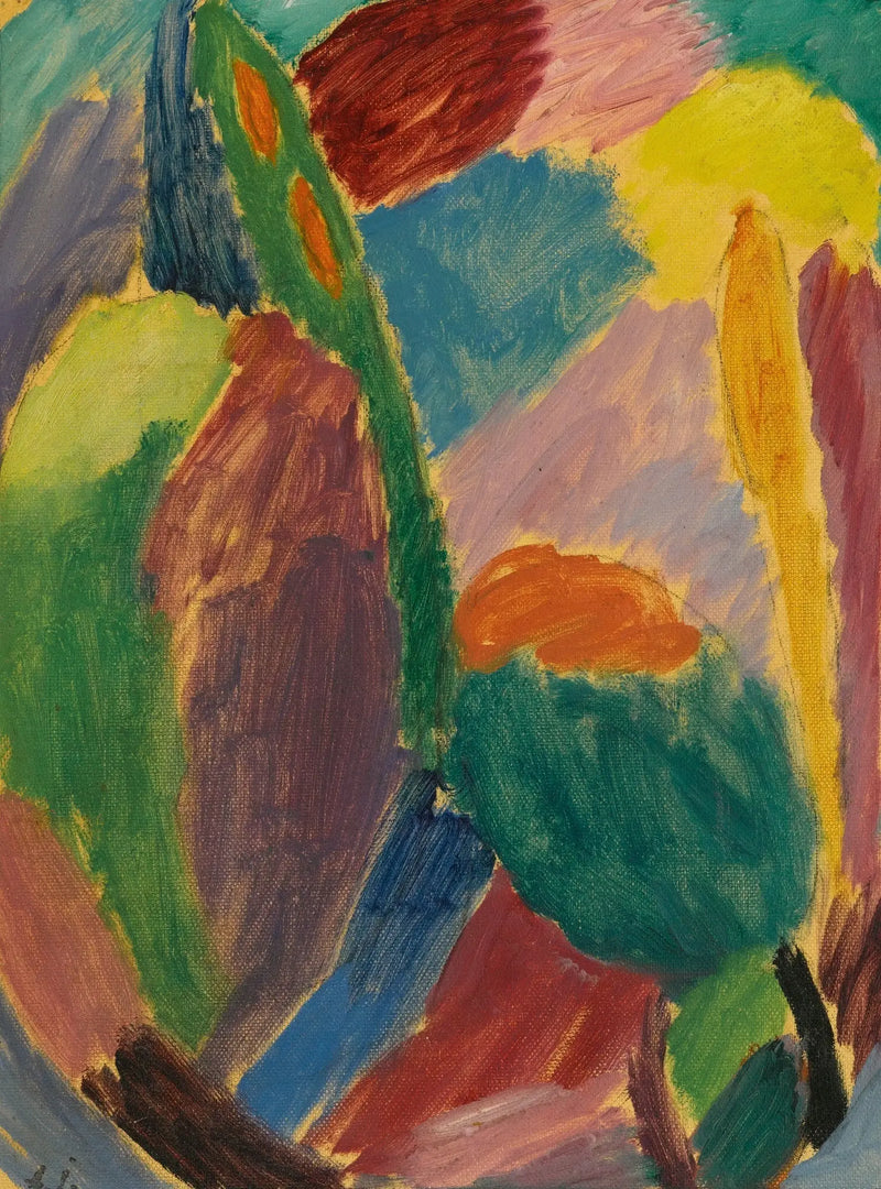 Variace - Alexej von Jawlensky
