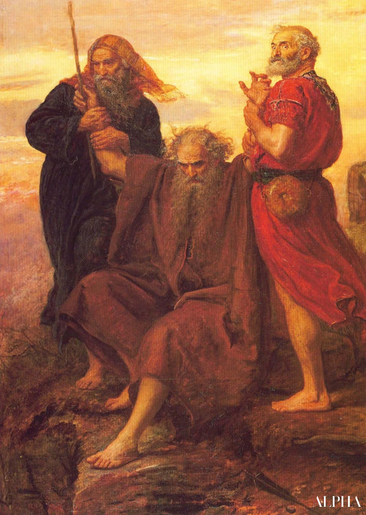 Victoire, ô Seigneur ! - John Everett Millais - Reproductions de tableaux et peintures haut de gamme