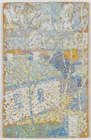 Vesnice - Kazimir Malevič