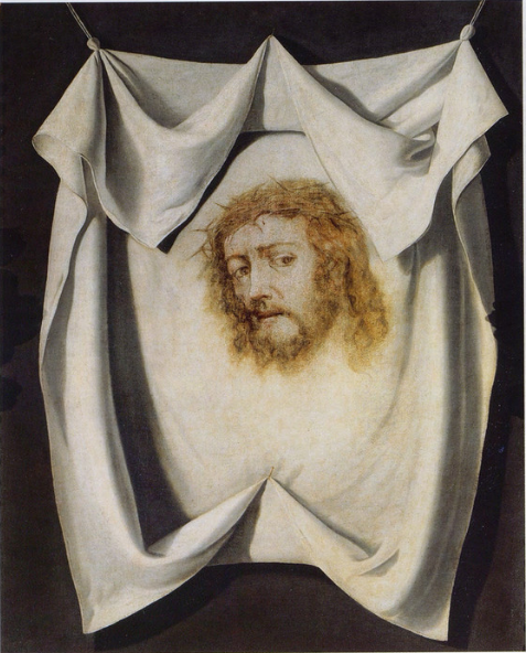 Věnec Veroniky - Francisco de Zurbarán